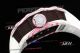 swiss replica richard mille RM 38-02 Bubba Watson Tourbillon white pink case watch (6)_th.jpg
